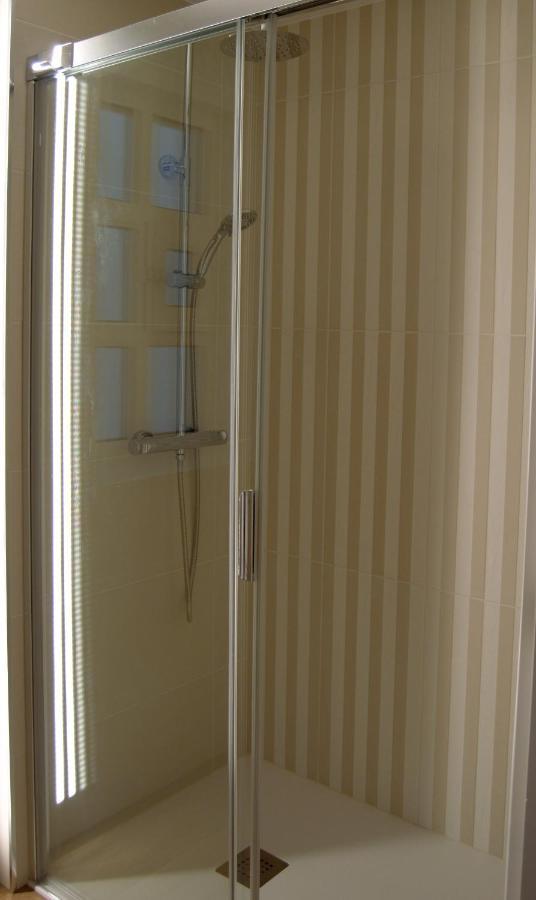 Apartamentos Son Do Faro Fisterra Luaran gambar