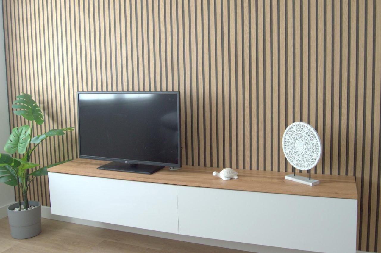 Apartamentos Son Do Faro Fisterra Luaran gambar