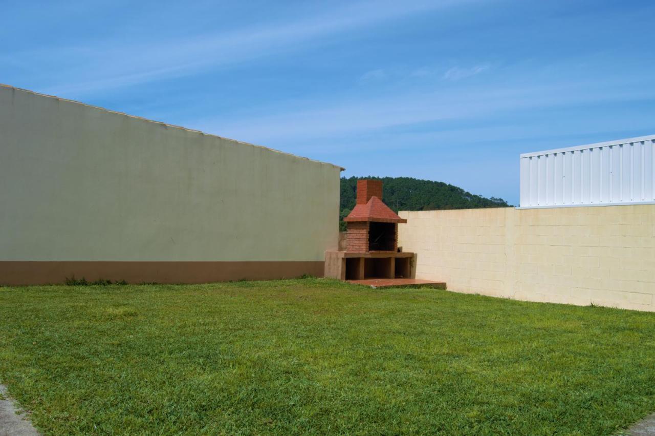 Apartamentos Son Do Faro Fisterra Luaran gambar