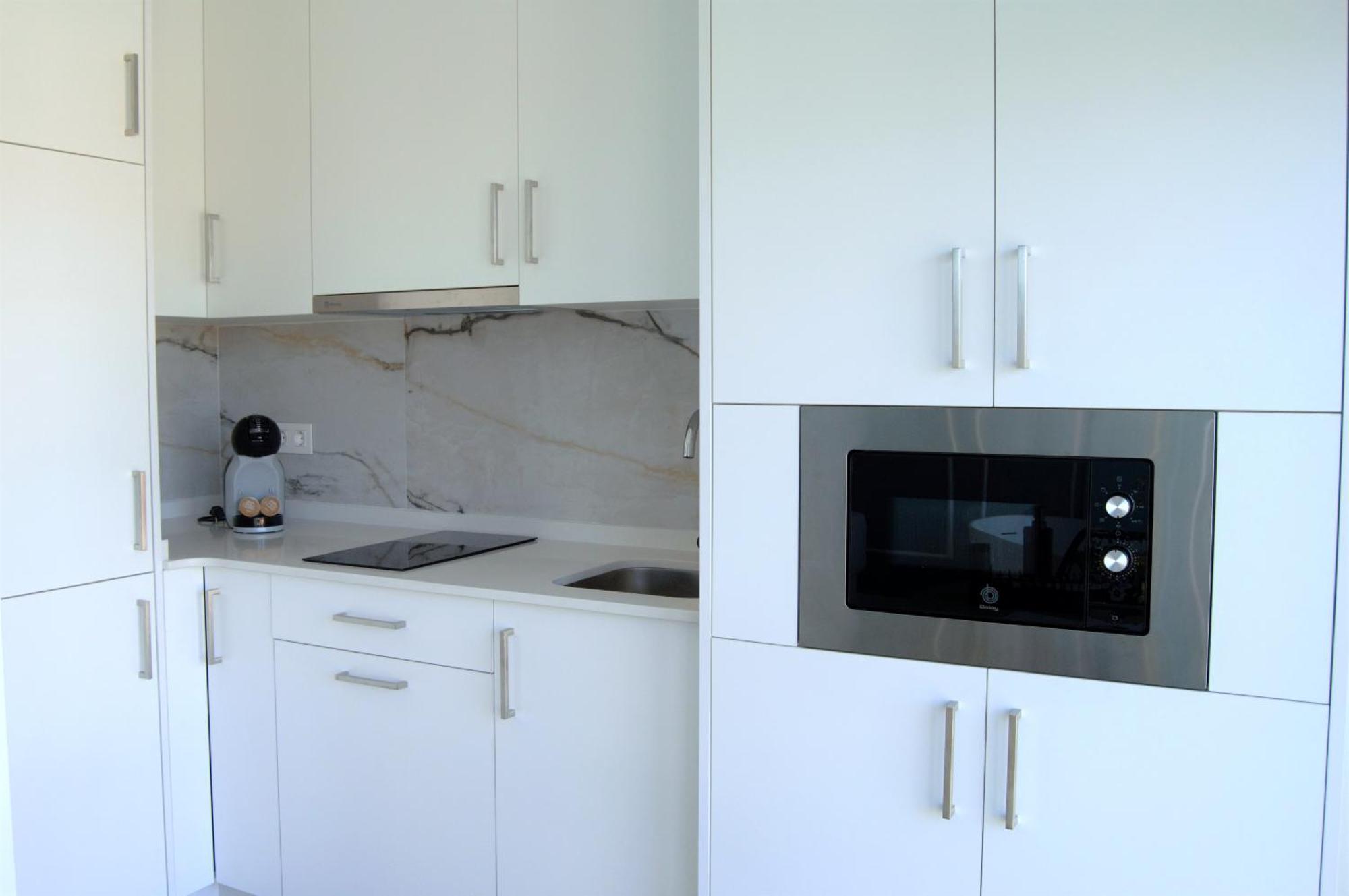 Apartamentos Son Do Faro Fisterra Bilik gambar