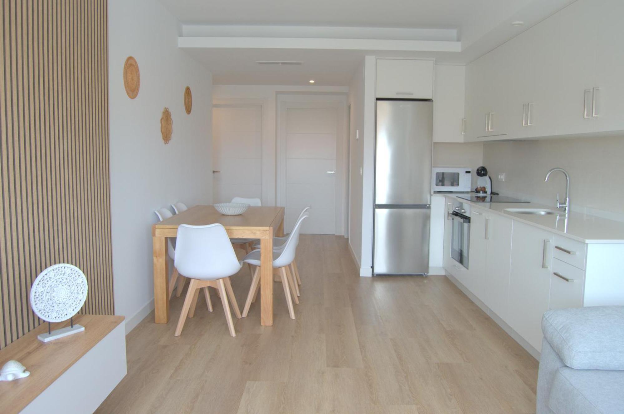 Apartamentos Son Do Faro Fisterra Bilik gambar