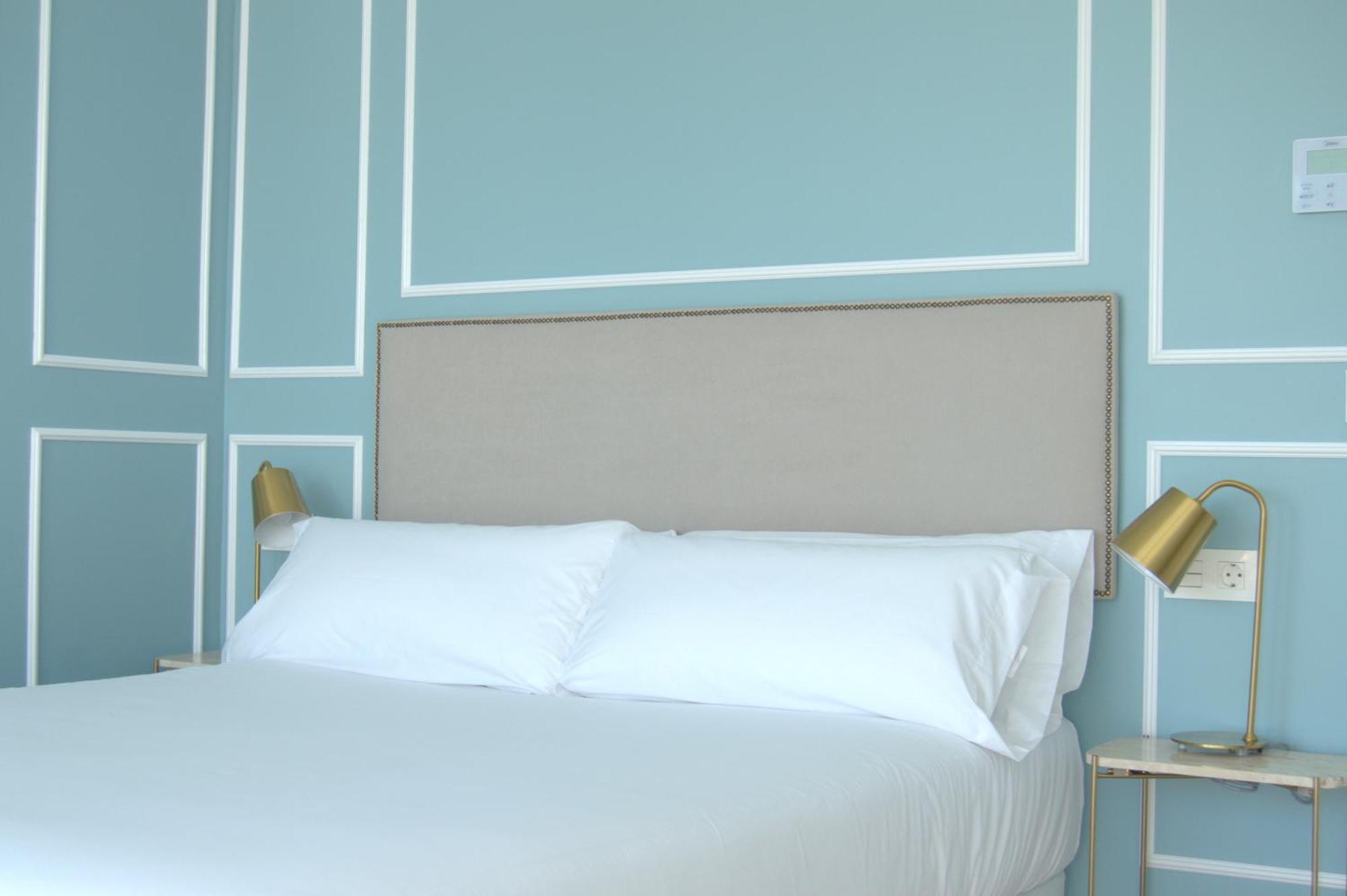 Apartamentos Son Do Faro Fisterra Bilik gambar